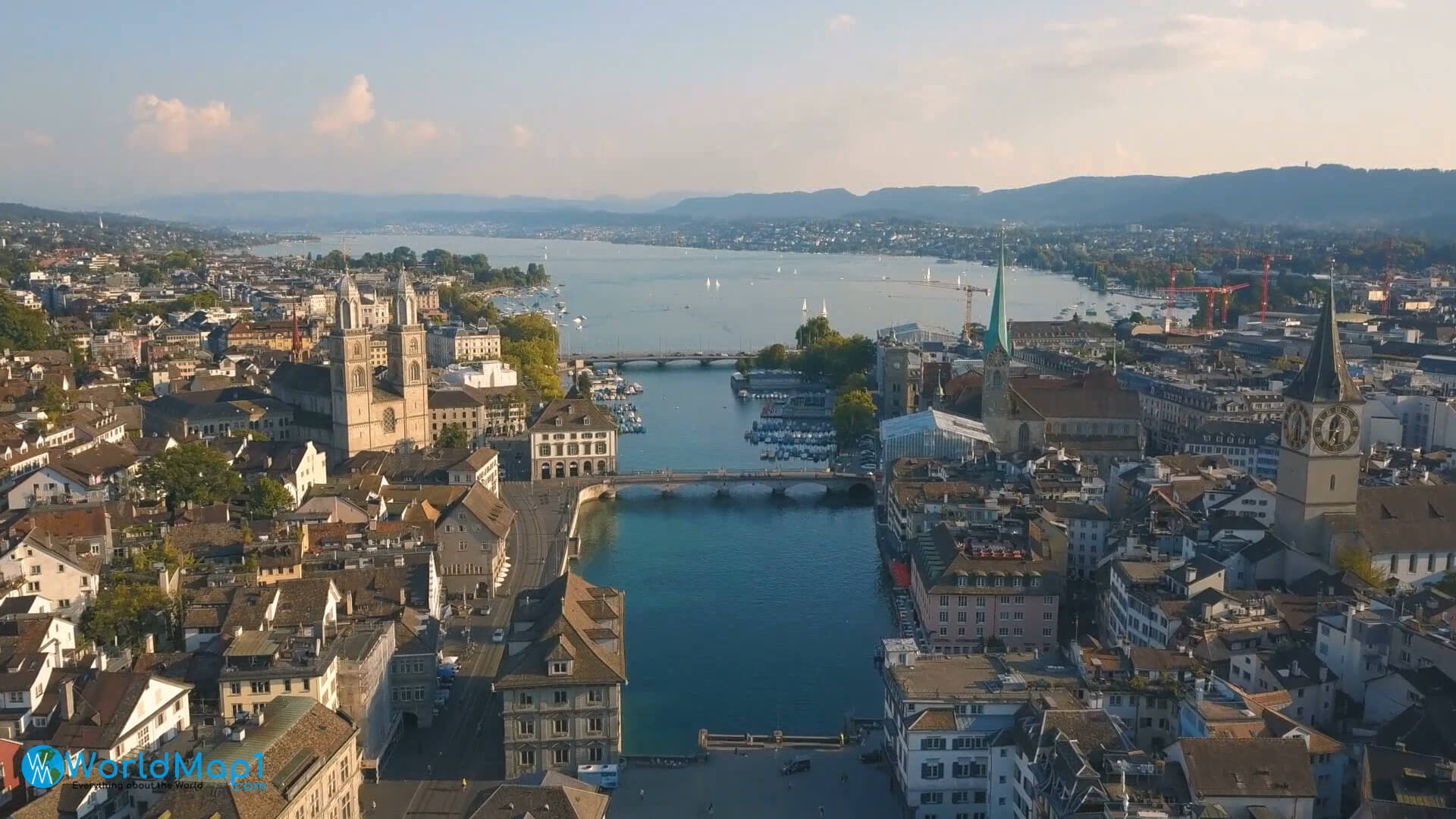 Zurich City Center